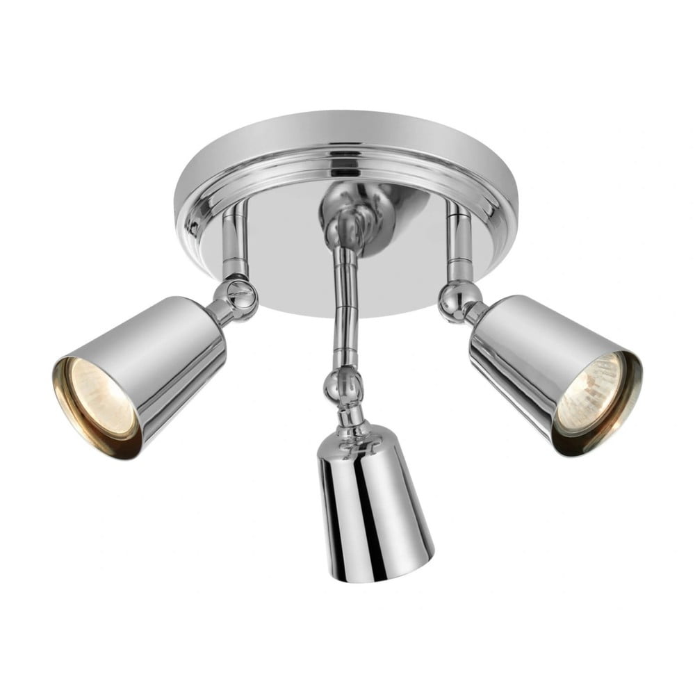 Ezüstszínű spotlámpa Tiny – Markslöjd