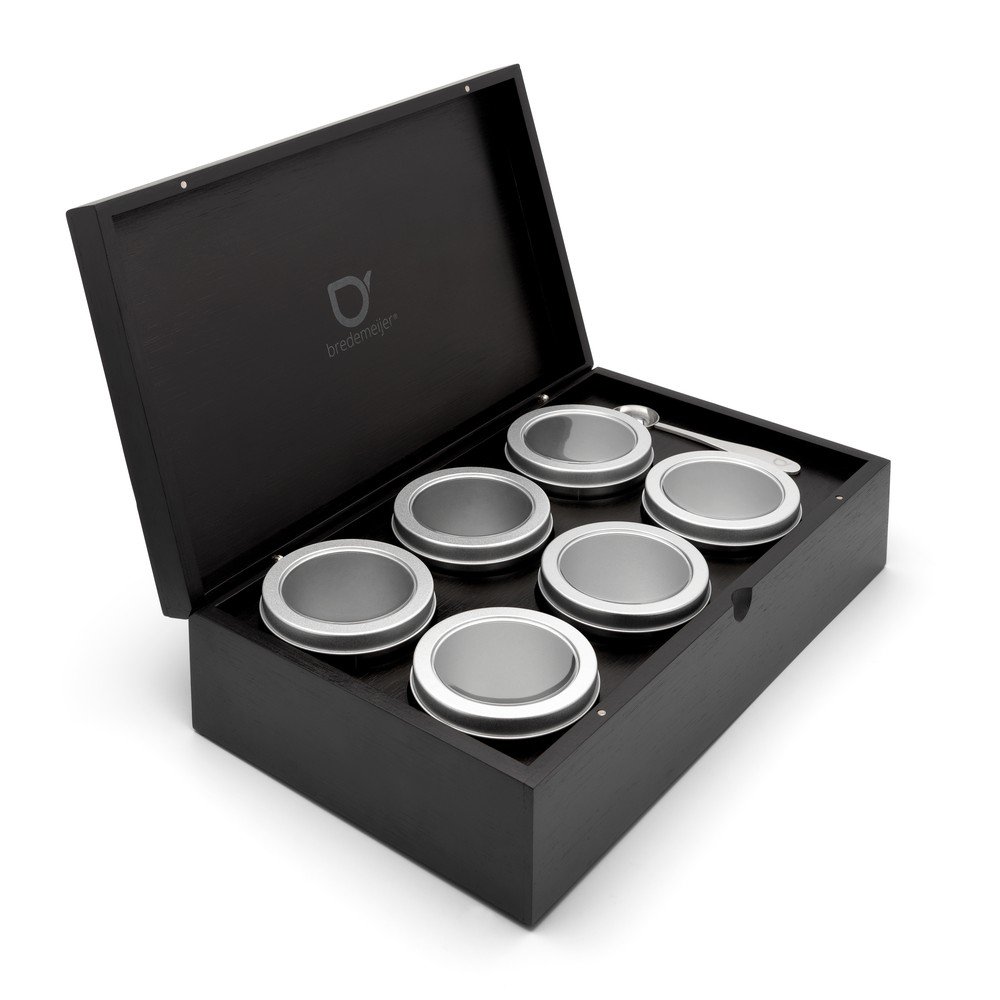 Fa teatartó doboz – Bredemeijer