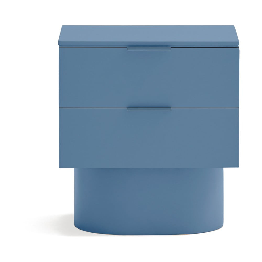 Kék éjjeliszekrény Totem – Teulat