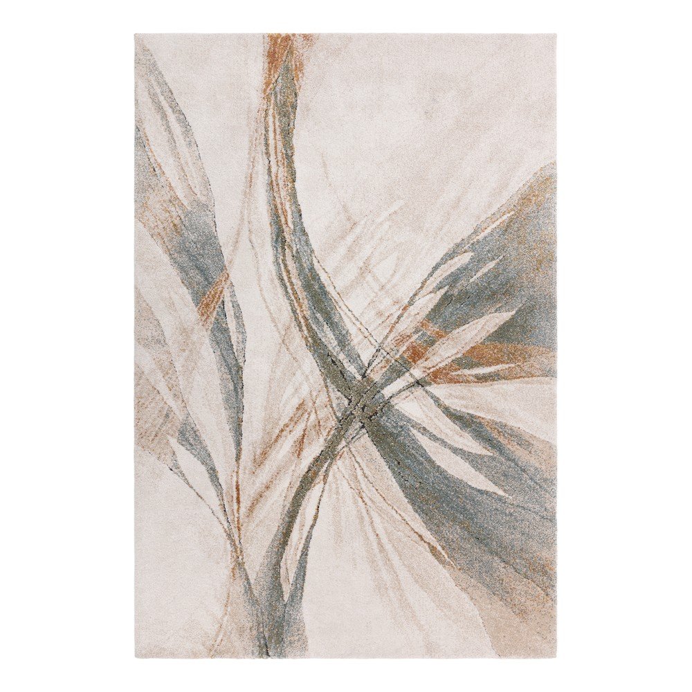 Kék-krémszínű szőnyeg 120x170 cm Mirage Illusion – Asiatic Carpets