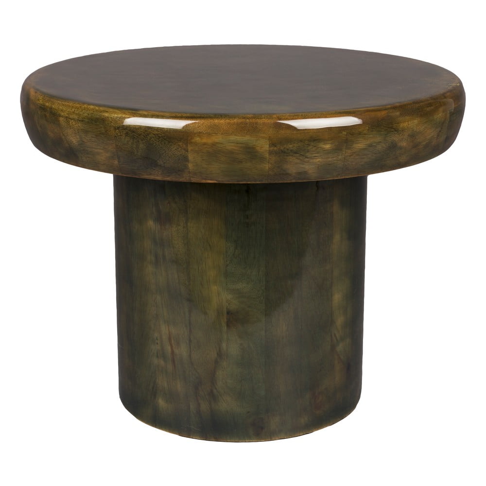 Kerek tárolóasztal ø 45 cm Mush – Dutchbone