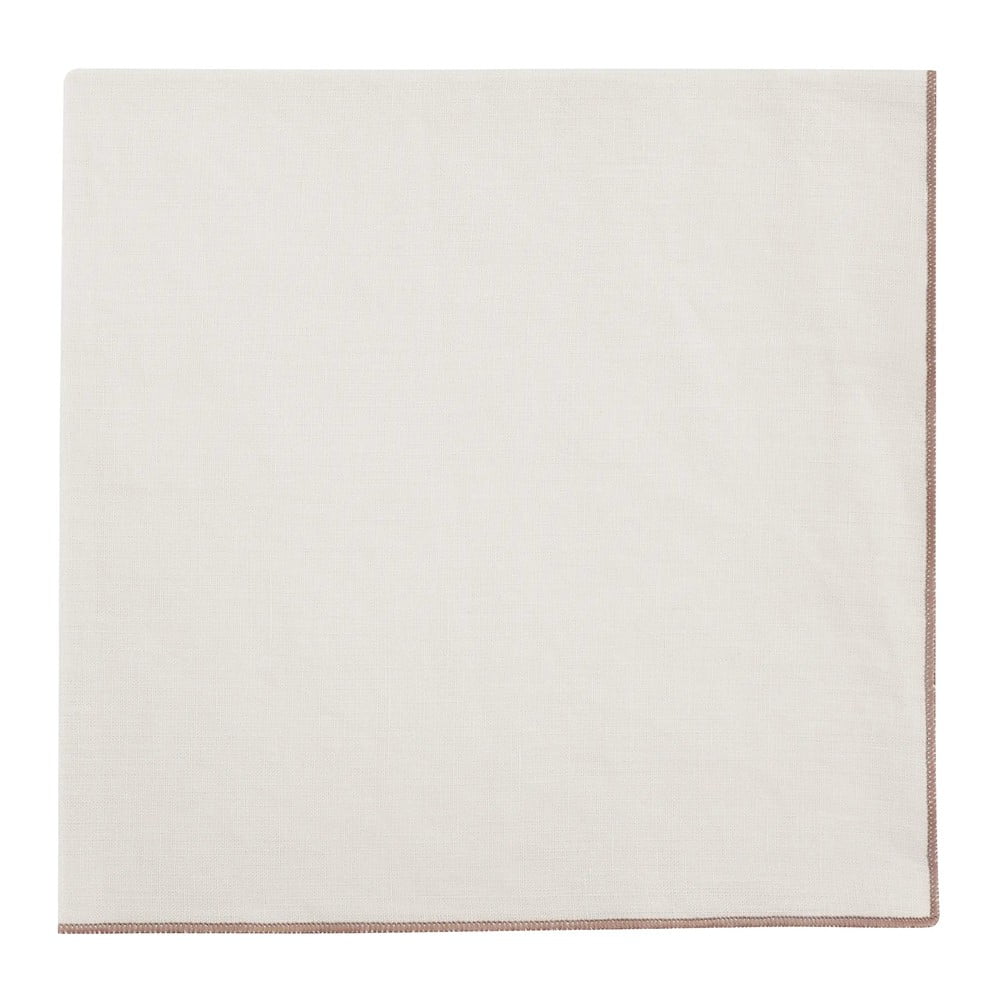 Len szalvéta 42x42 cm Lineo – Blomus