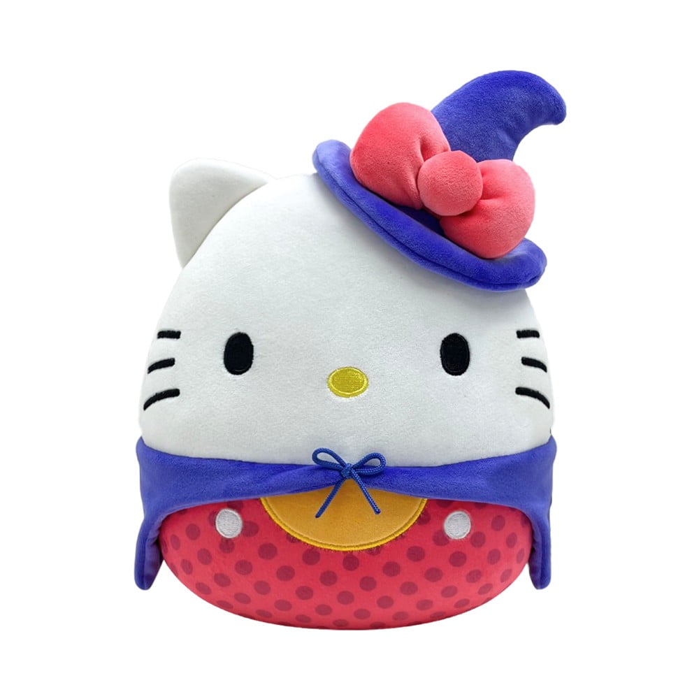 Plüssjáték Hello Kitty – SQUISHMALLOWS