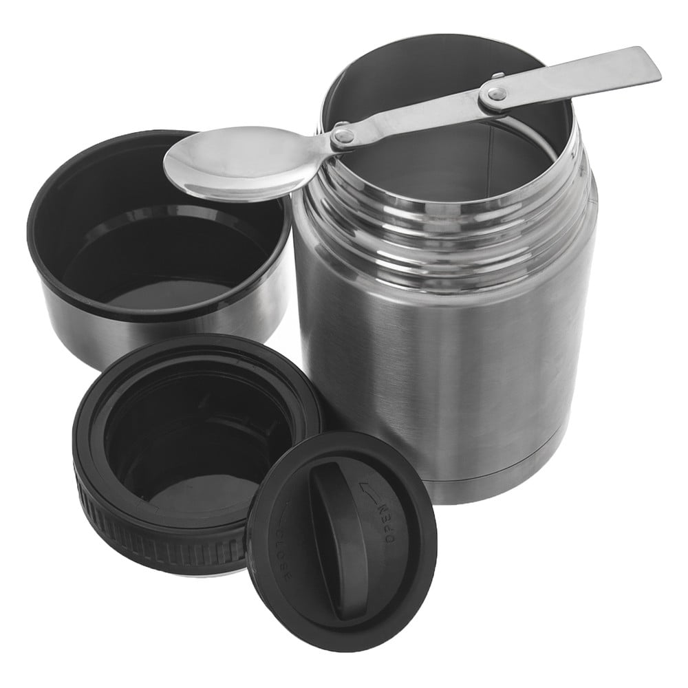 Rozsdamentes acél ételtermosz