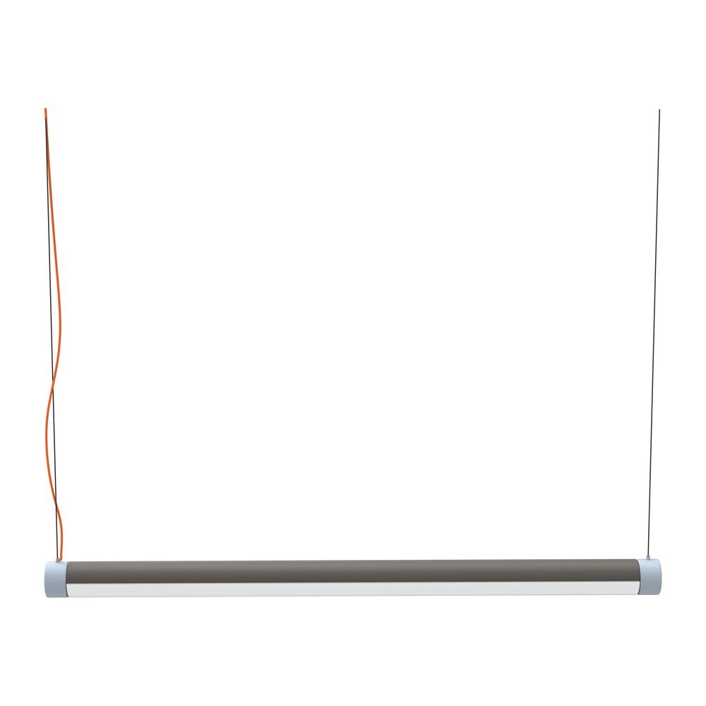 Szürke LED dimmelhető függőlámpa Interplay – Hübsch