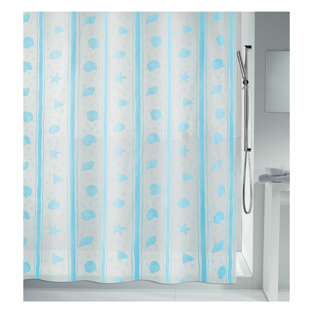 Zuhanyfüggöny 180x200 cm Eauville – Spirella