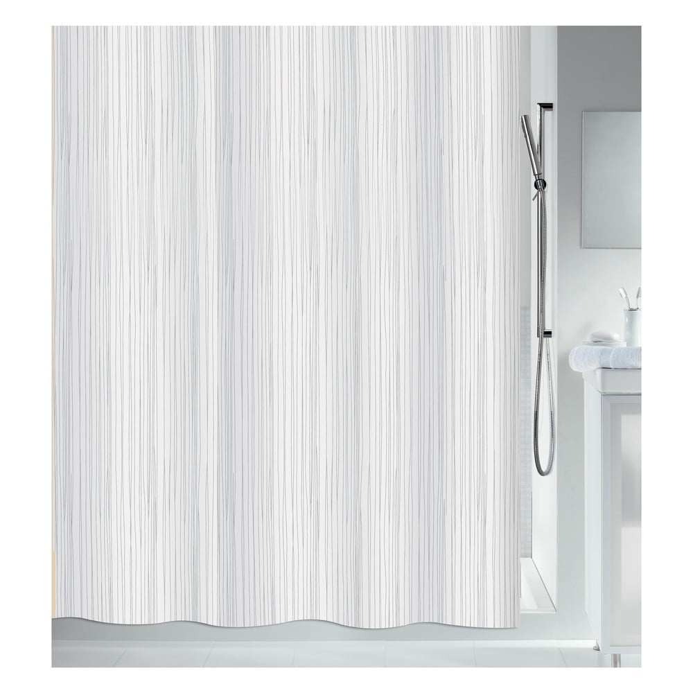 Zuhanyfüggöny 180x200 cm Raya – Spirella