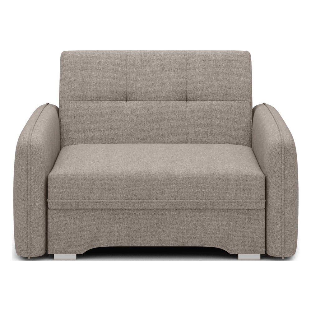 Bézs fotel Laine – ELTAP