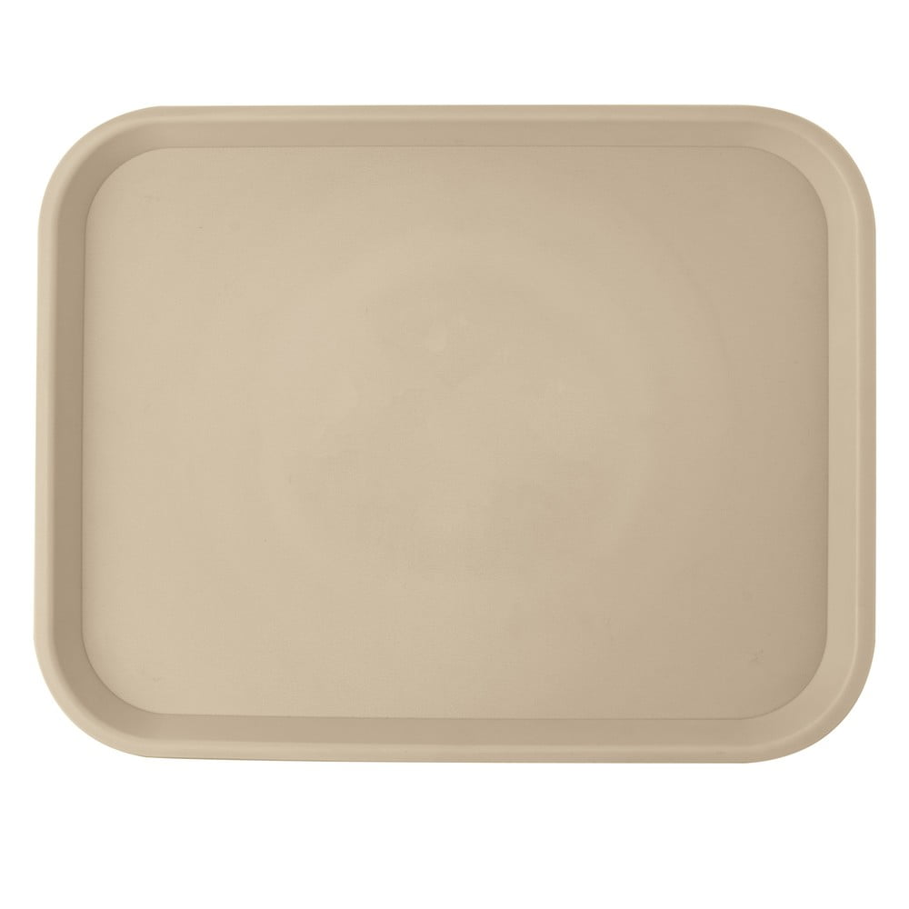Bézs tálca 36 x 46 cm - Orion