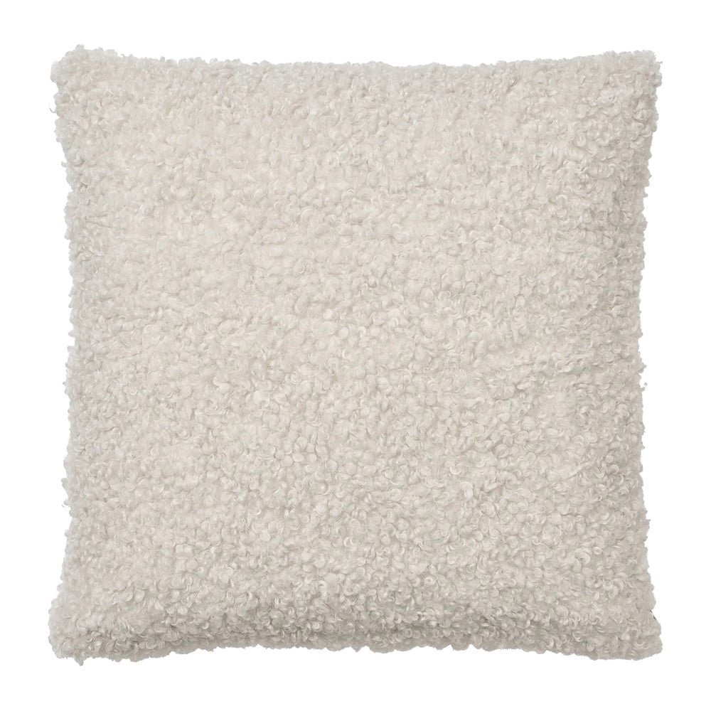 Buklé párnahuzat 50x50 cm Teddy – Blomus