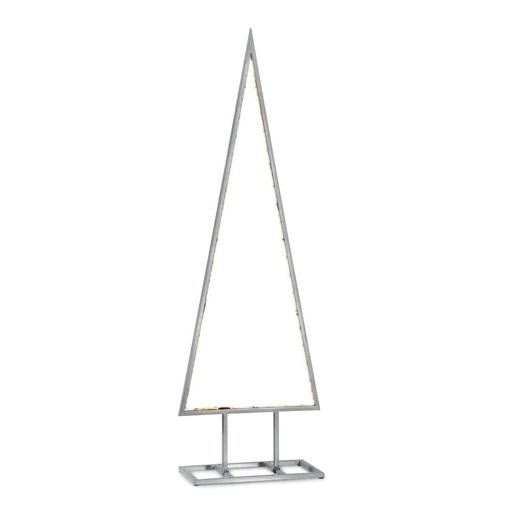 Ezüstszínű fénydekoráció Stolt – Markslöjd