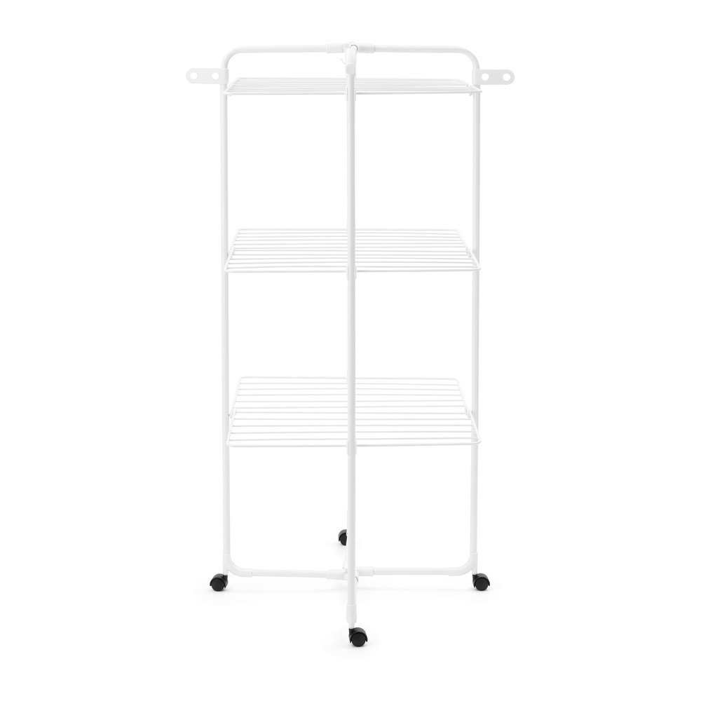 Fehér ruhaszárító 23 m HangOn Tower – Brabantia