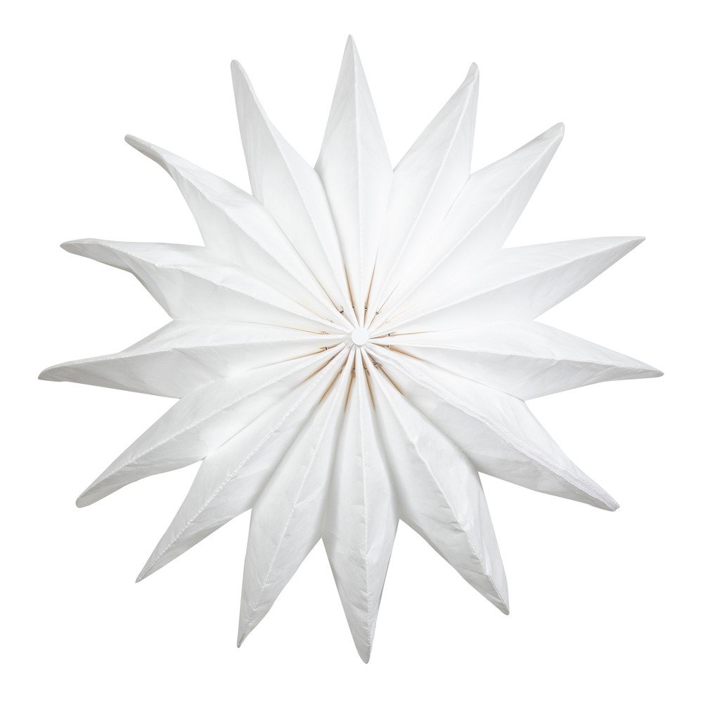 Fehér spot lámpa ø 40 cm Dalia – WOOOD