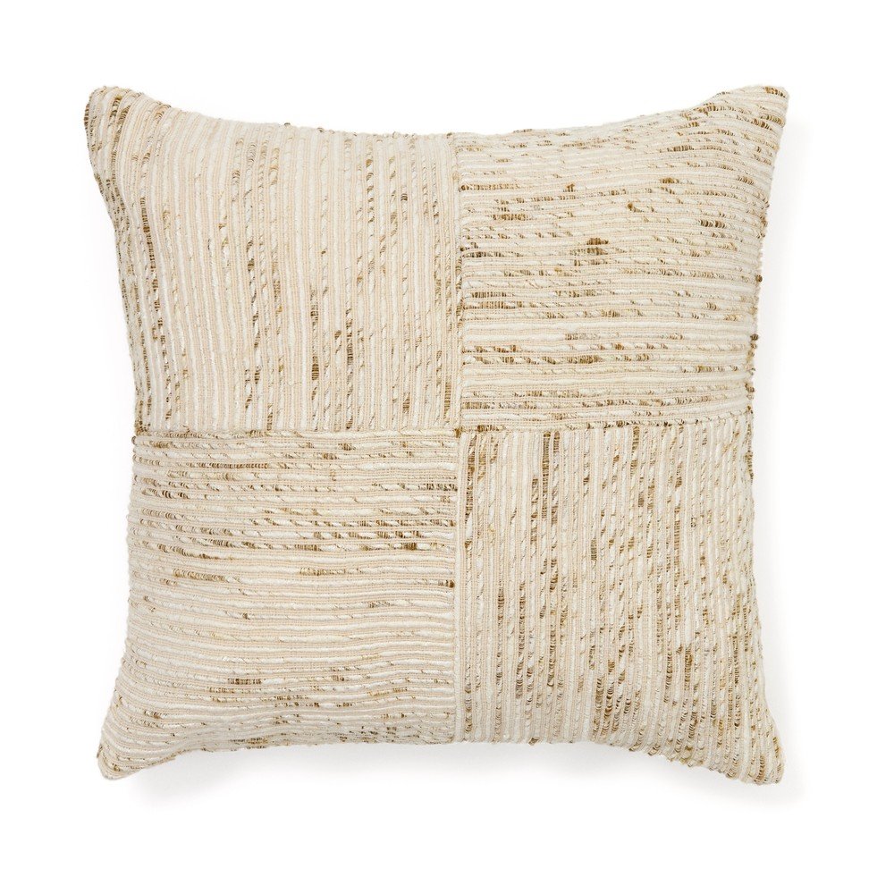 Jacquard párnahuzat 45x45 cm Anuba – Kave Home