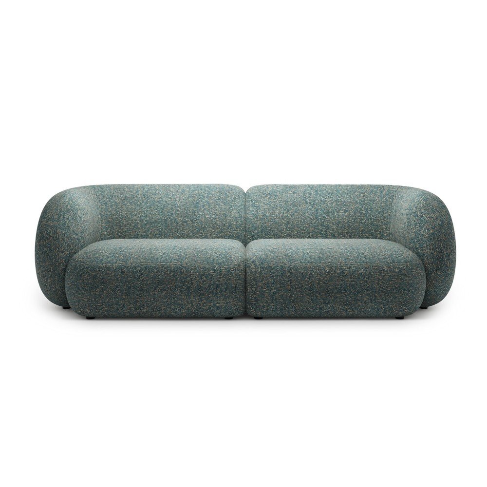 Kék kanapé 243 cm Kate – Micadoni