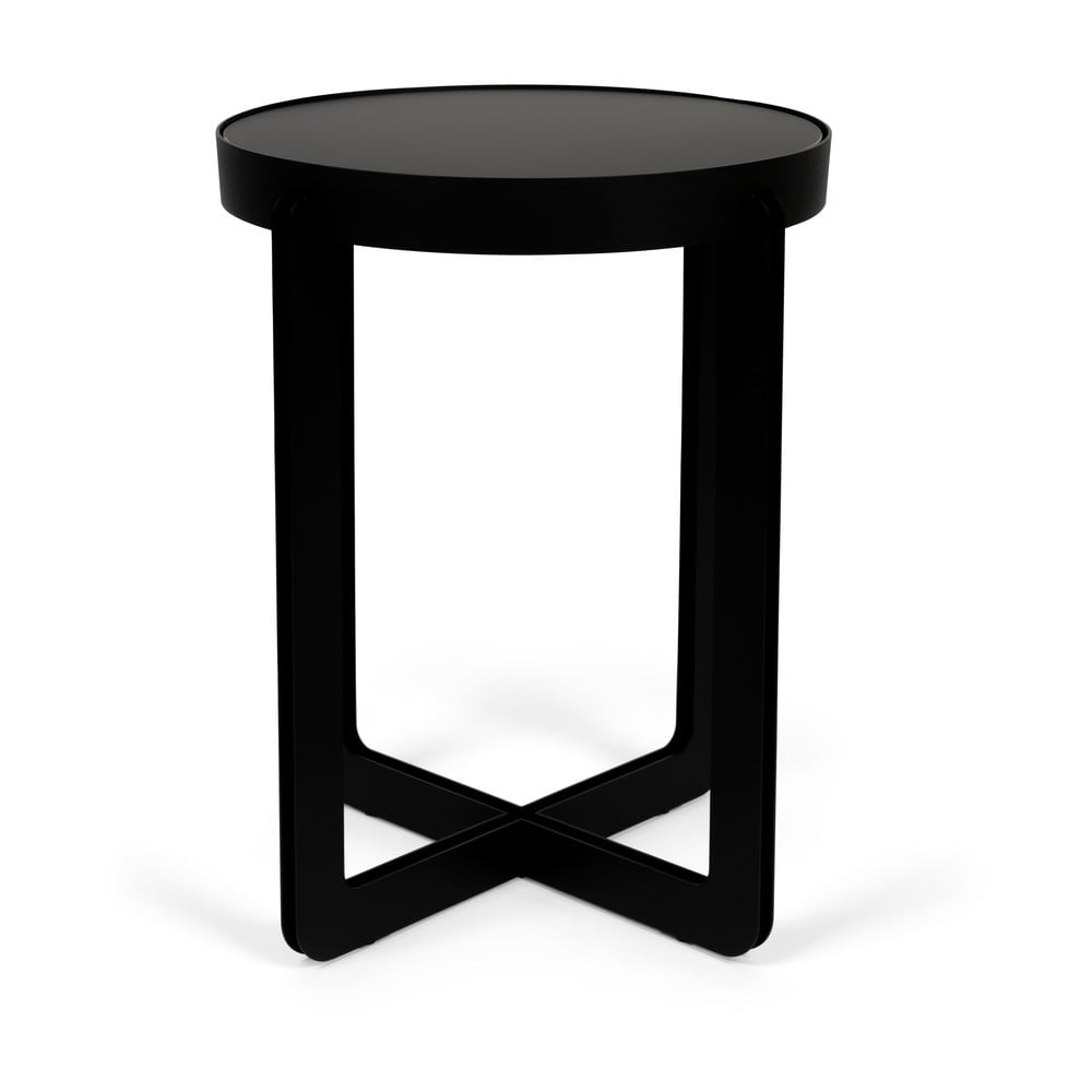 Kerek tárolóasztal Centre – Zuiver