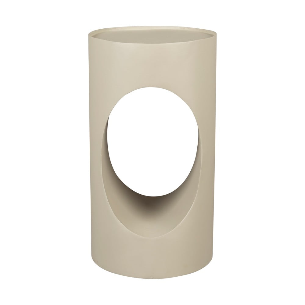 Kerek tárolóasztal ø 30 cm Sai – Dutchbone