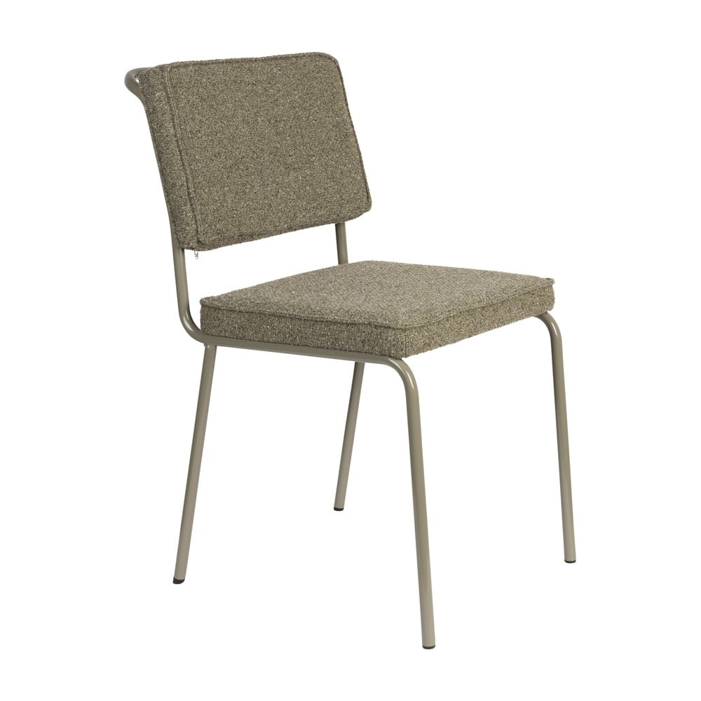 Khaki étkezőszék Buddy – Zuiver