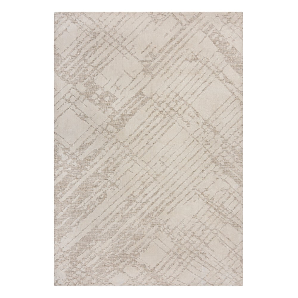 Krémszínű szőnyeg 120x170 cm Remy – Flair Rugs