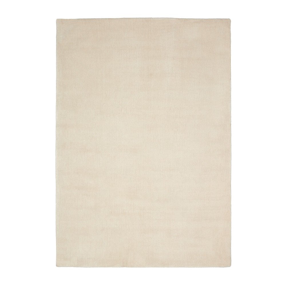 Krémszínű szőnyeg 160x230 cm Empuries – Kave Home