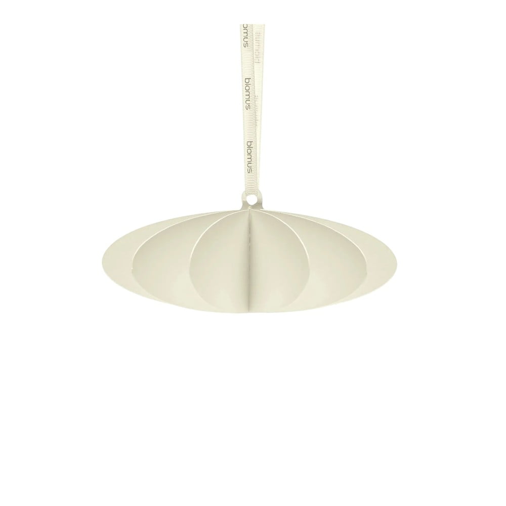 Papír karácsonyfadísz készlet 4 db-os 4 cm Kazary – Blomus