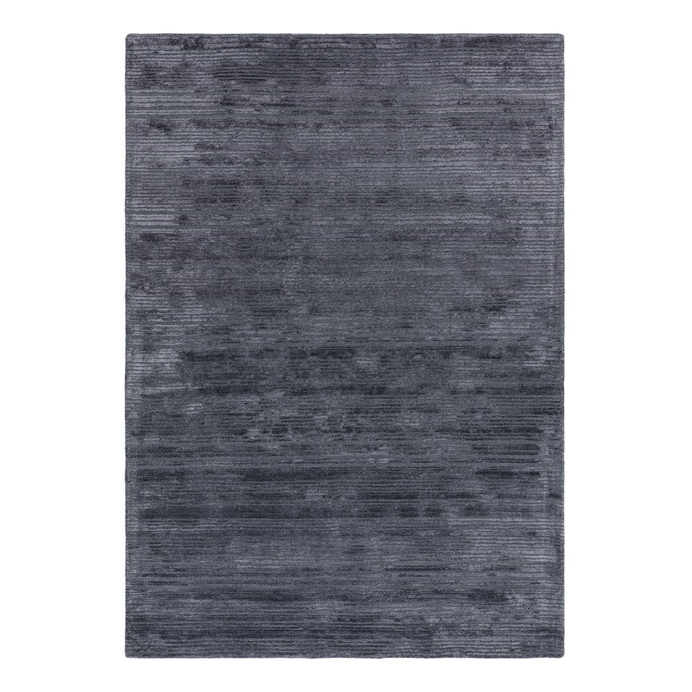 Petróleum színű kézi szövésű gyapjúkeverék szőnyeg 200x290 cm Henley Petrol – Asiatic Carpets