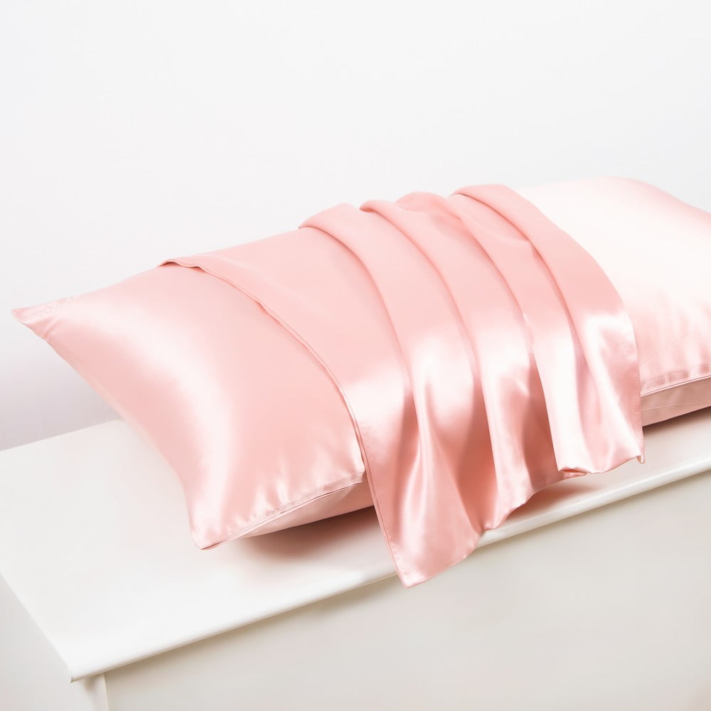 Selyem párnahuzat 60x70 cm Mulberry Silk – Mila Home Luxury