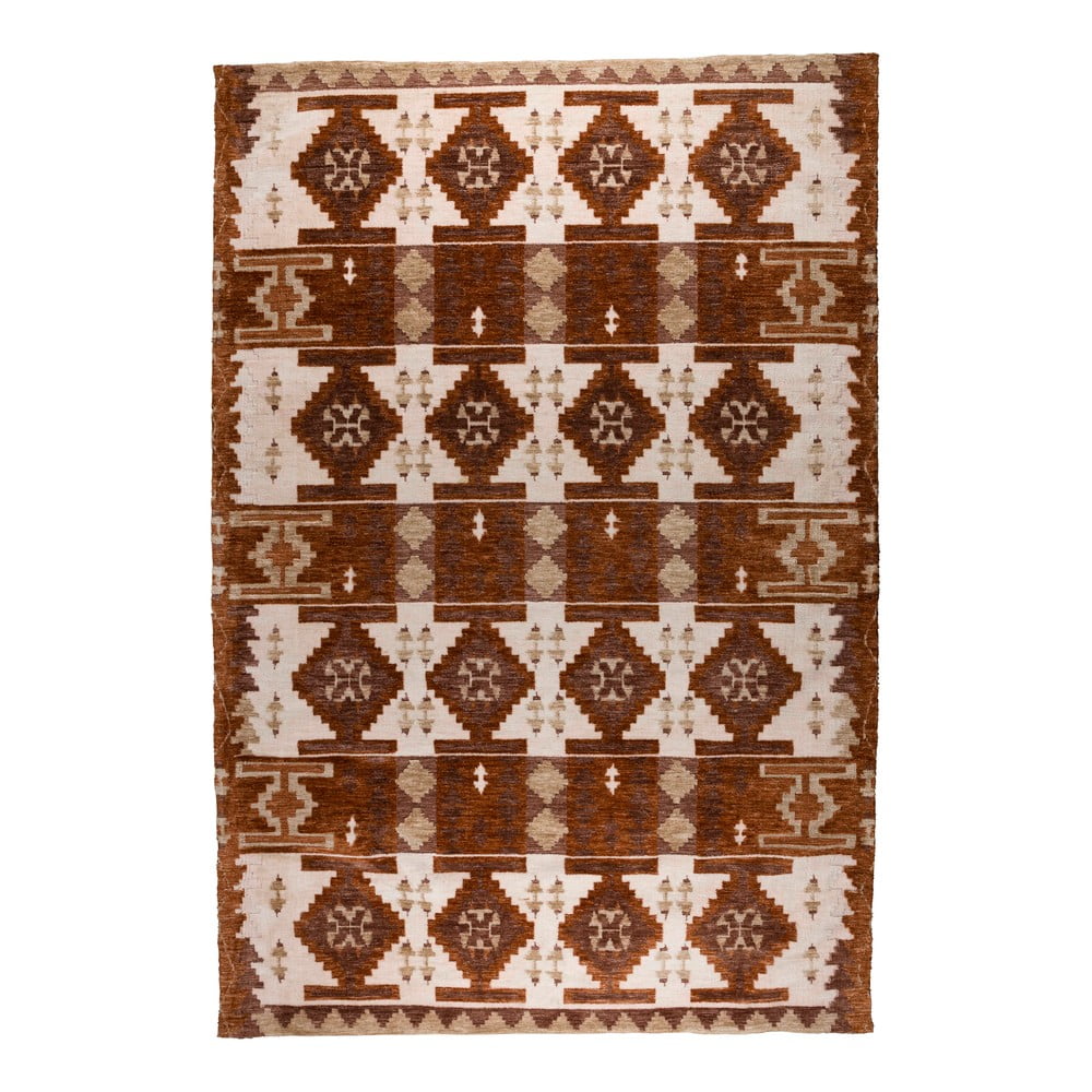 Terrakotta színű szőnyeg 200x300 cm Maron – Dutchbone