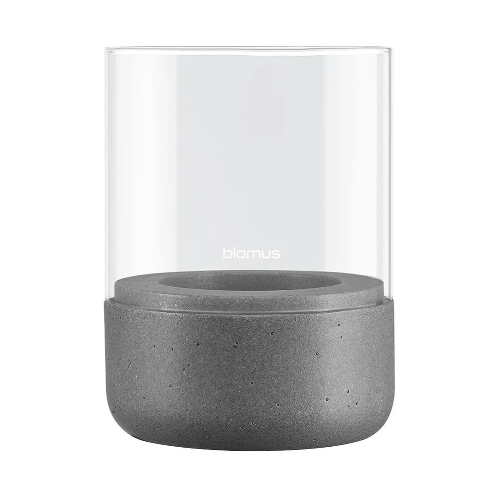 Üveg gyertyatartó teamécseshez Calma – Blomus