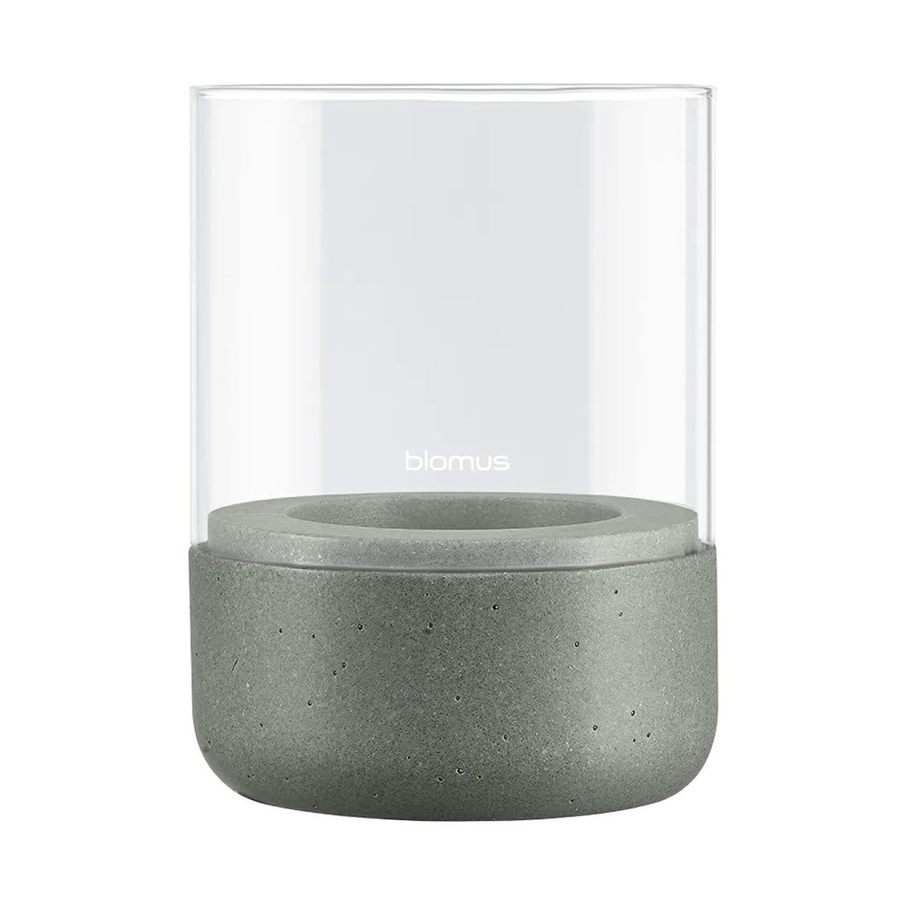 Üveg gyertyatartó teamécseshez Calma – Blomus