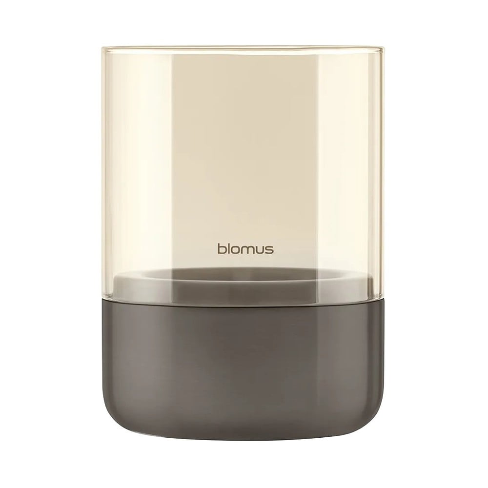 Üveg gyertyatartó teamécseshez Calma – Blomus