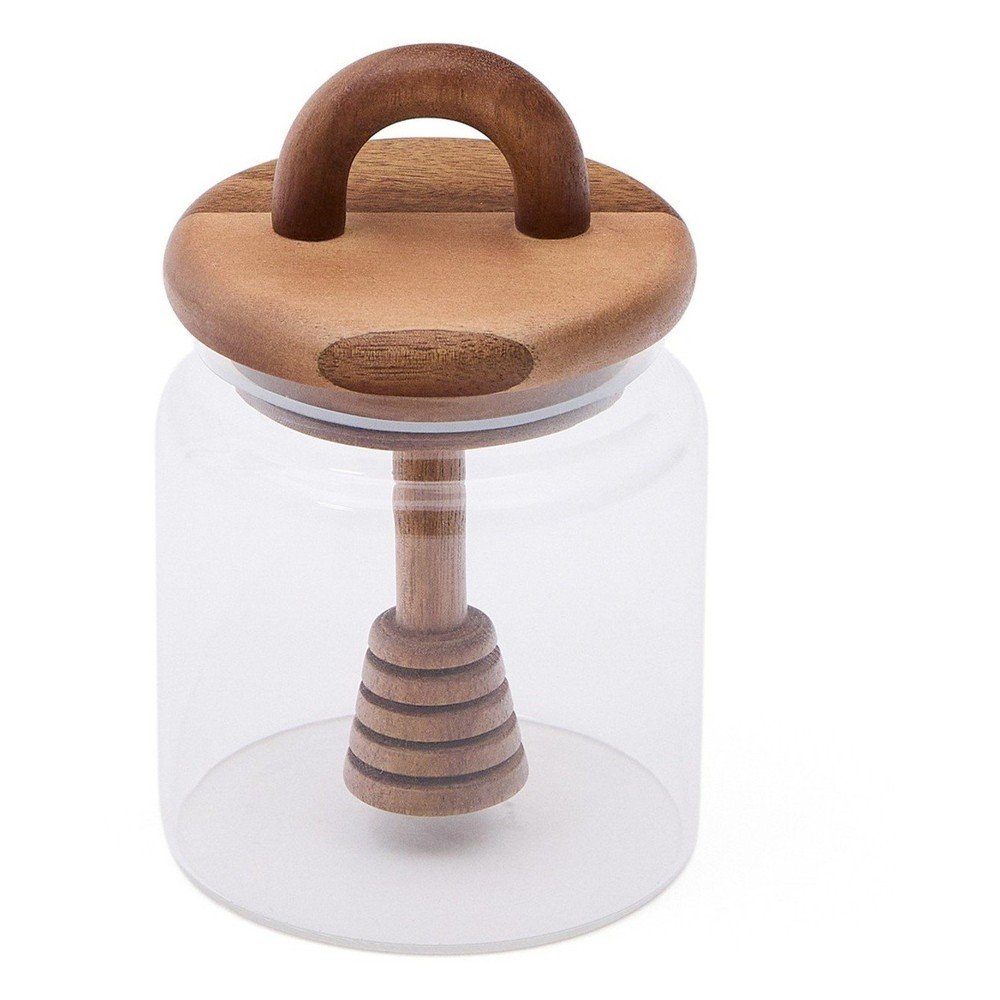 Üveg méztartó doboz Nukha – Kave Home