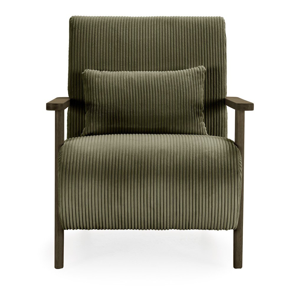 Zöld fotel Bonnie – Marckeric