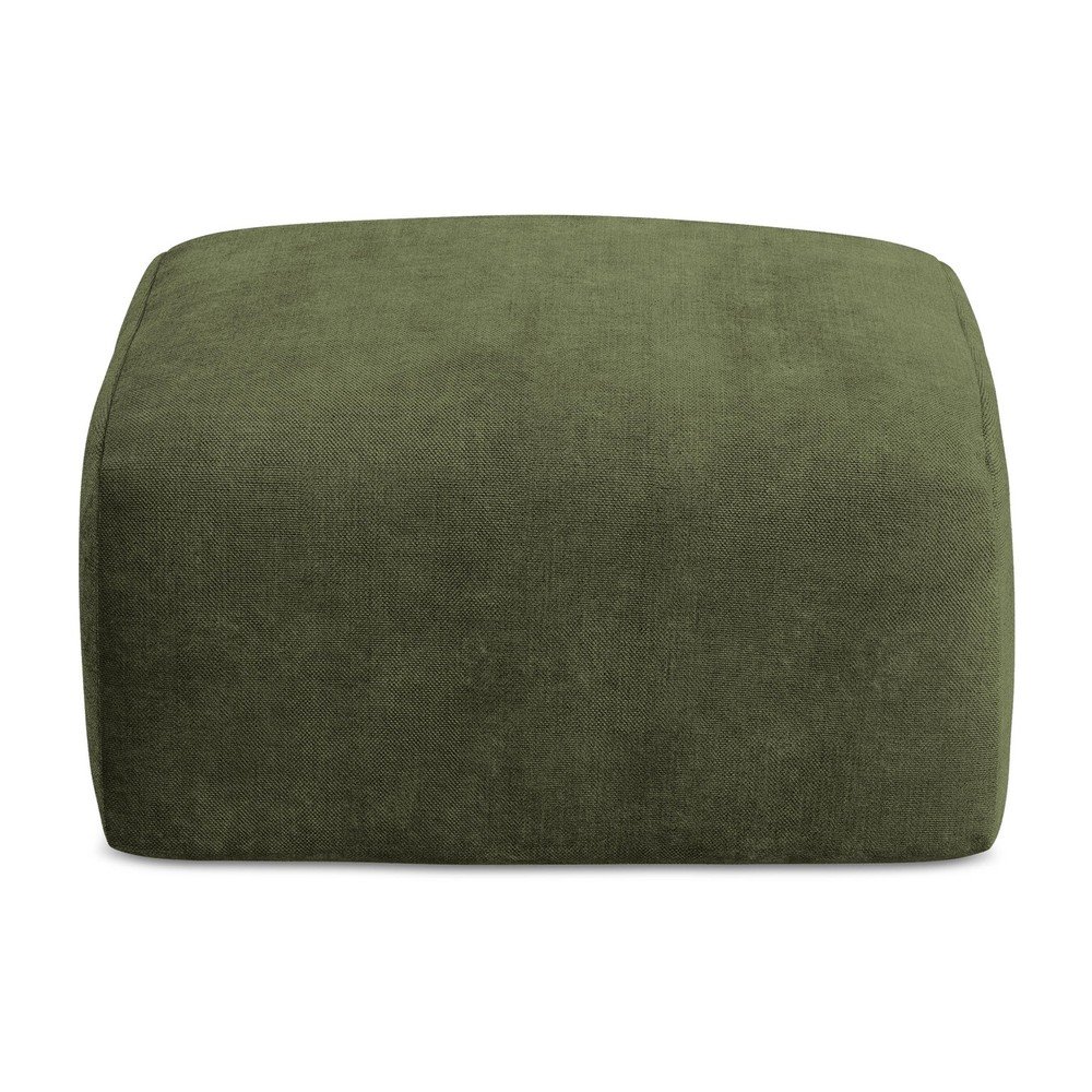 Zöld zsenília lábtartó Leila – Makamii