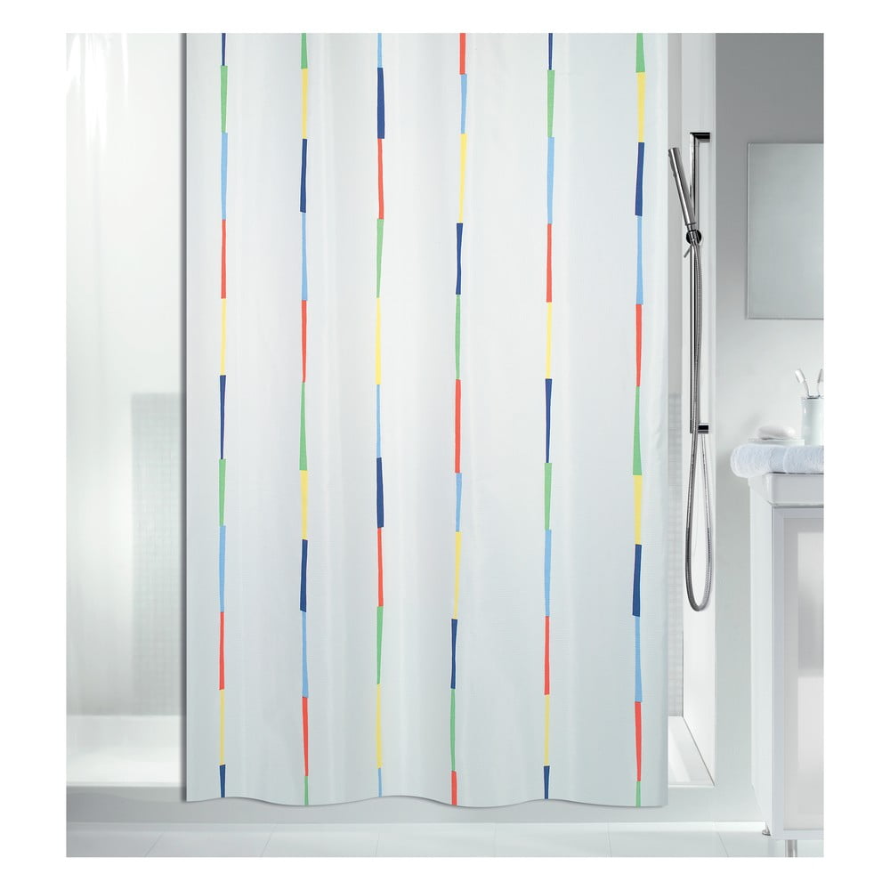 Zuhanyfüggöny 180x200 cm Dario – Spirella