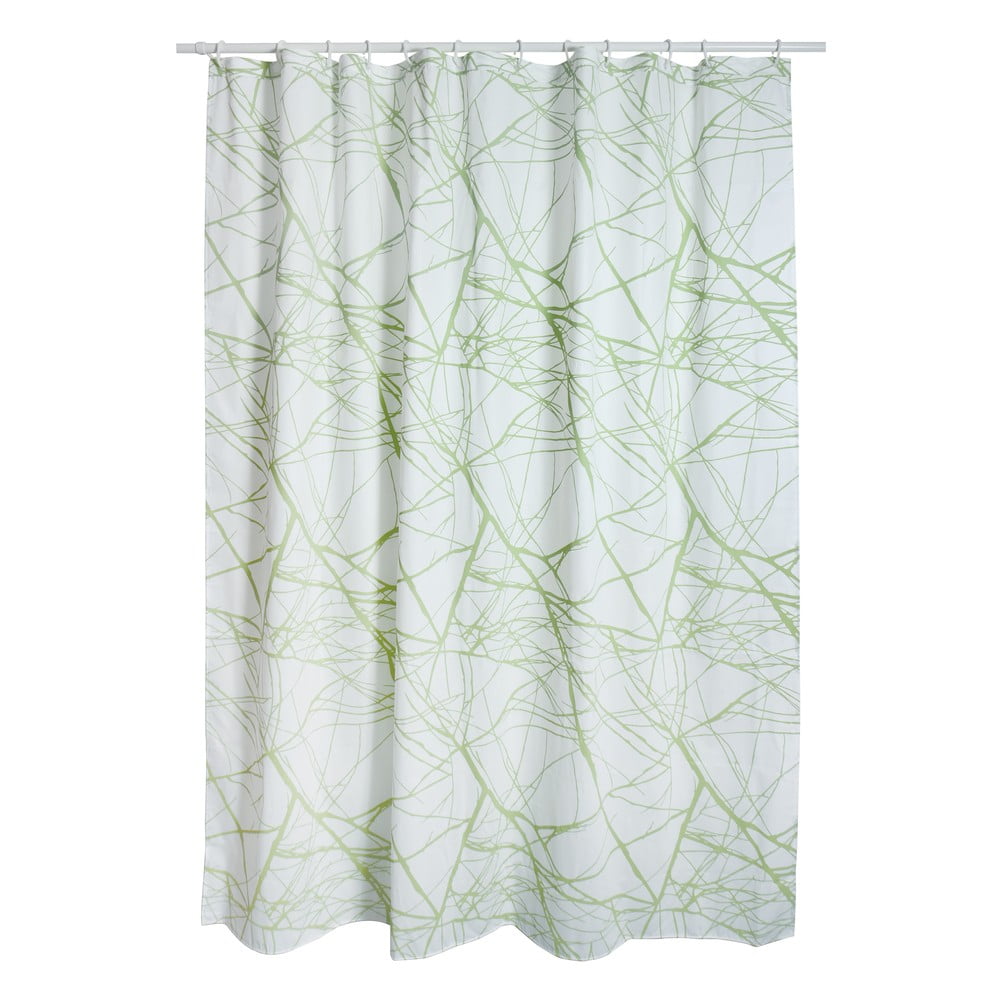 Zuhanyfüggöny 180x200 cm Fores – Spirella