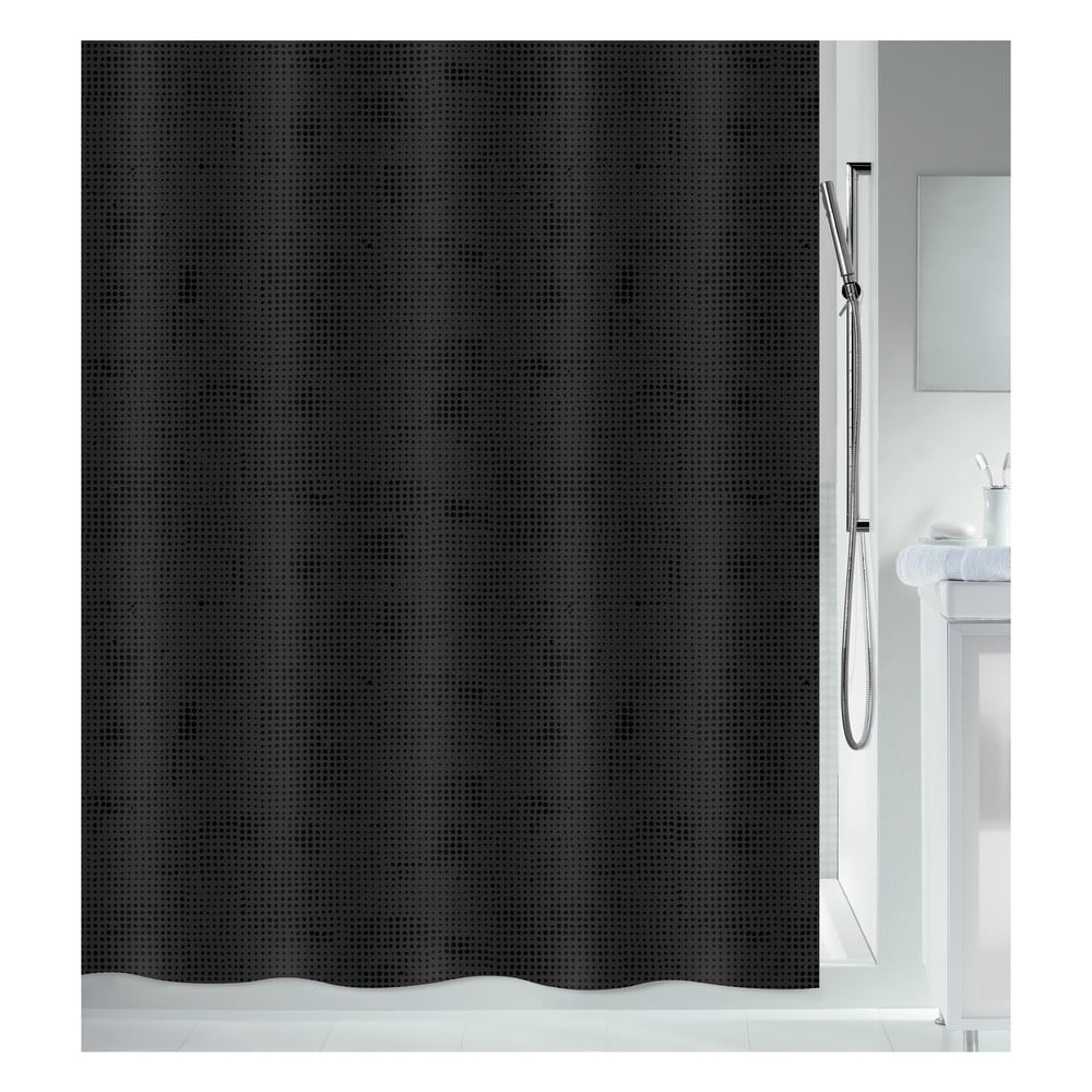 Zuhanyfüggöny 180x200 cm Georges – Spirella