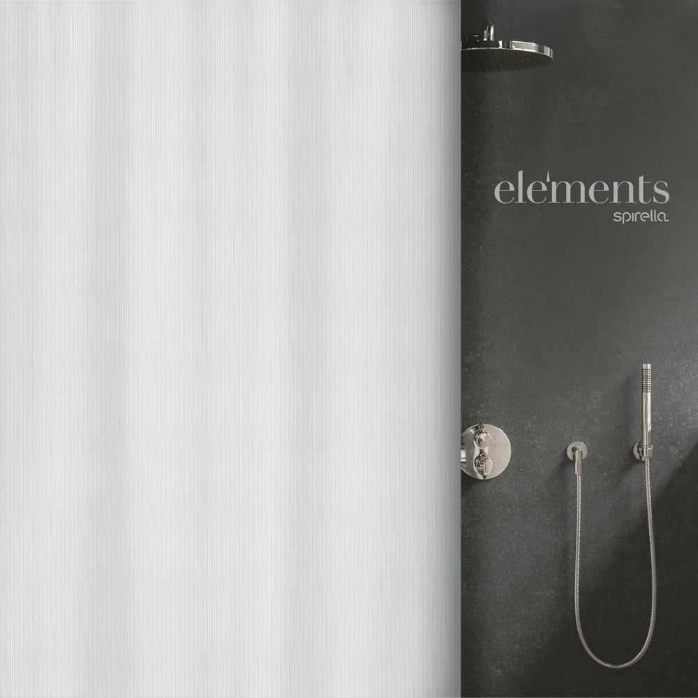 Zuhanyfüggöny 180x200 cm Mera – Spirella