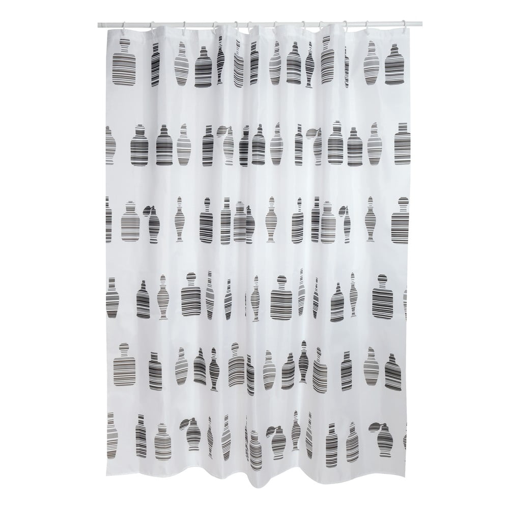 Zuhanyfüggöny 180x200 cm Moshi – MSV