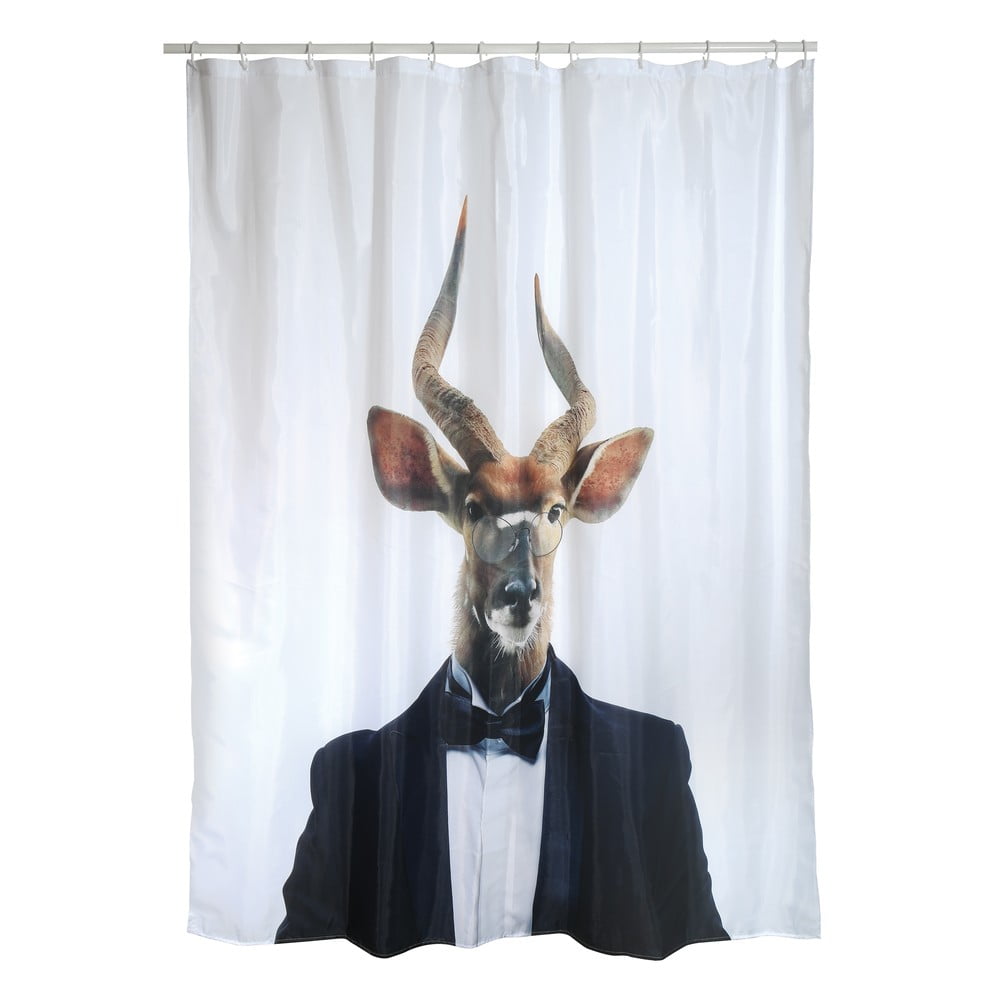 Zuhanyfüggöny 180x200 cm Nyala – MSV