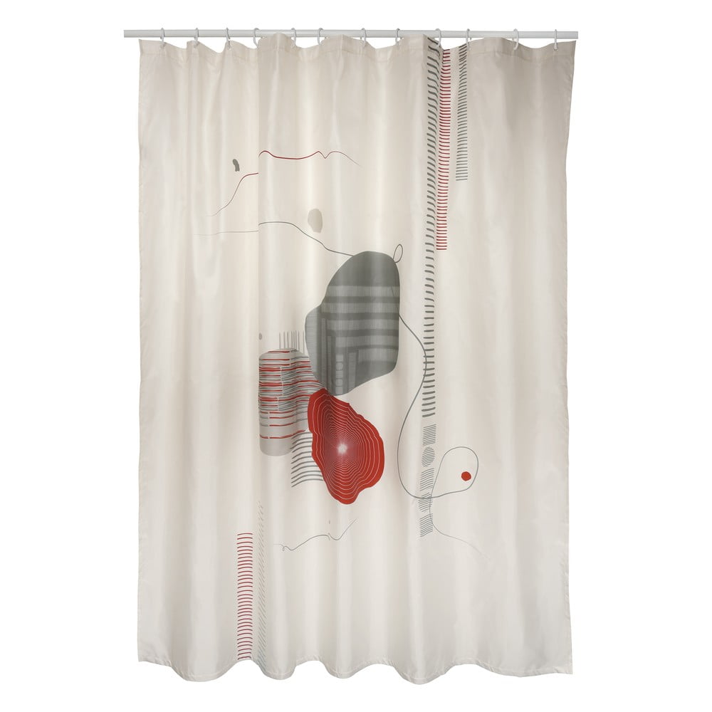 Zuhanyfüggöny 180x200 cm Teiva – Spirella