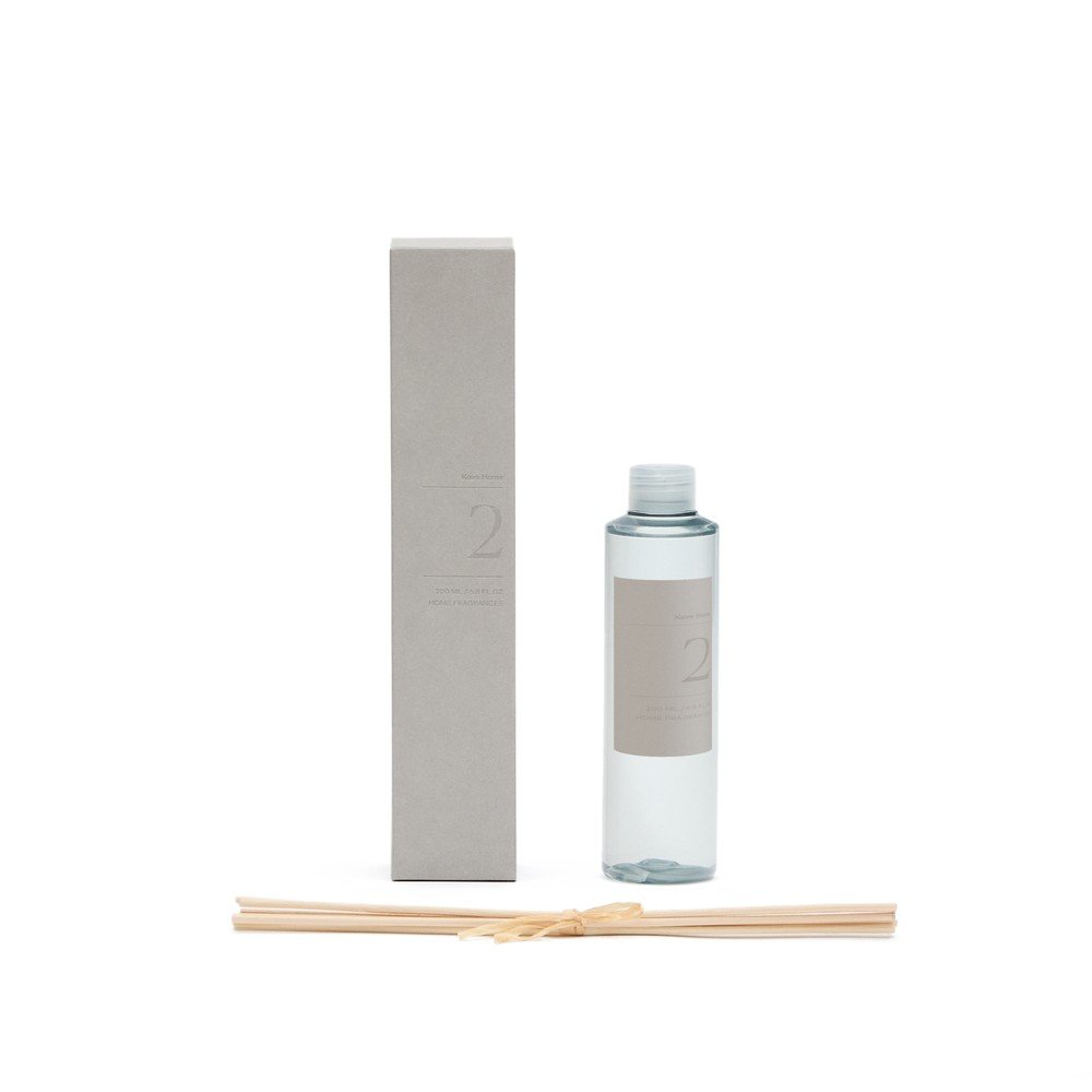 Aromadiffúzor Sweet Vanilla Refill – Kave Home