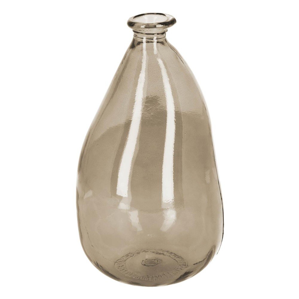 Barna váza (magasság 36 cm) Brenna – Kave Home