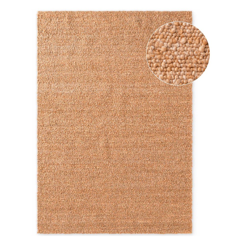 Bézs kézi szövésű buklé szőnyeg 160x230 cm Notting Hill Portobello – Ted Baker