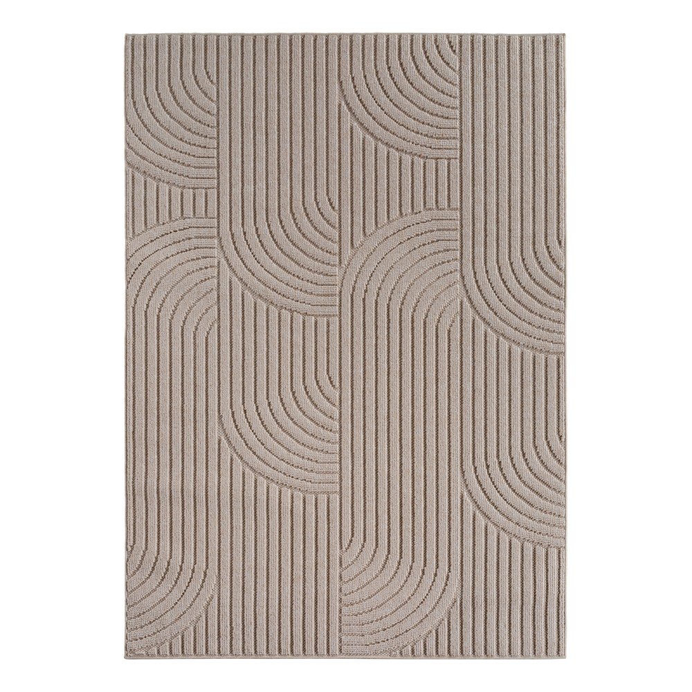 Bézs szőnyeg 140x200 cm Helix 2201 – Ayyildiz Carpets