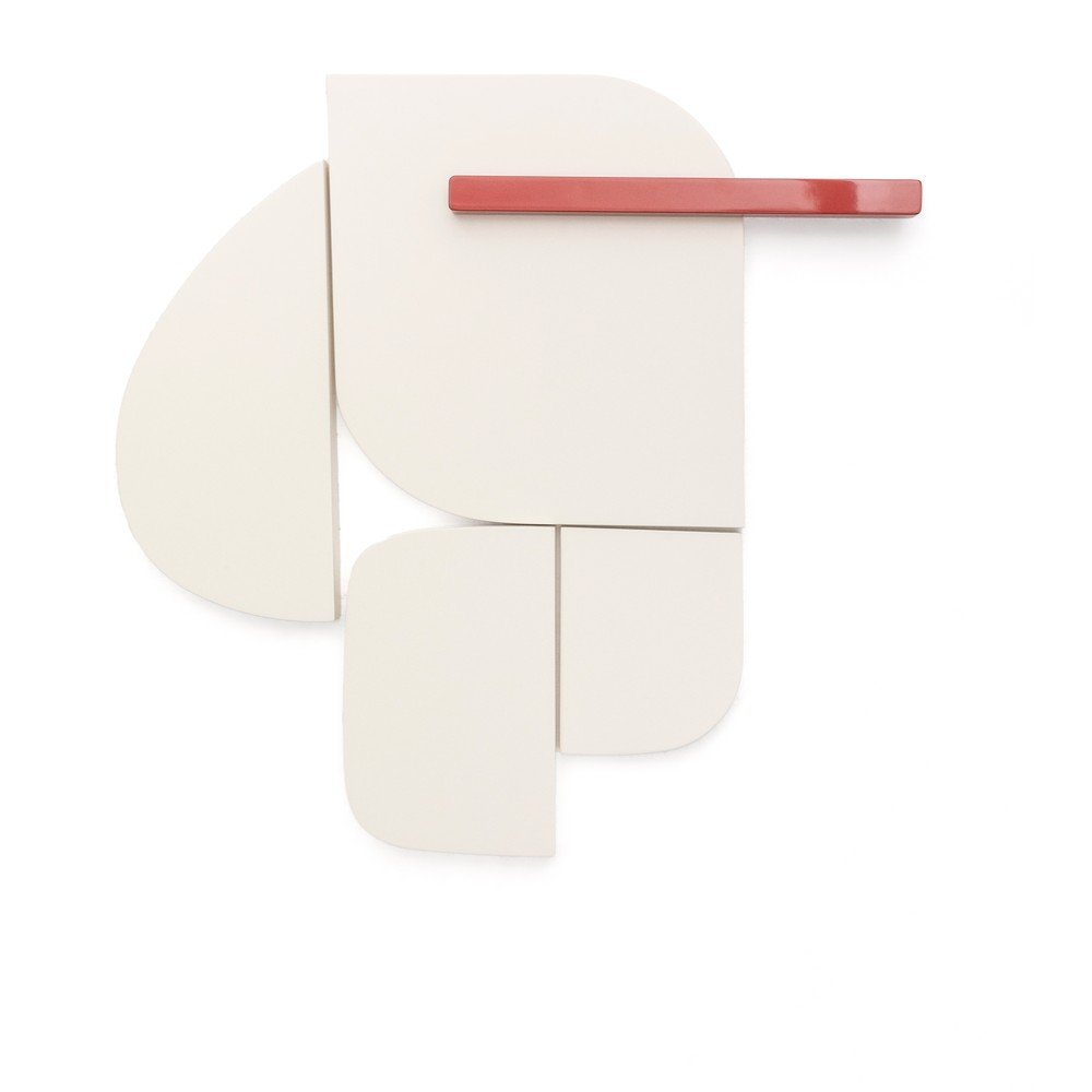 Fali dekoráció 60x65 cm Danei – Kave Home