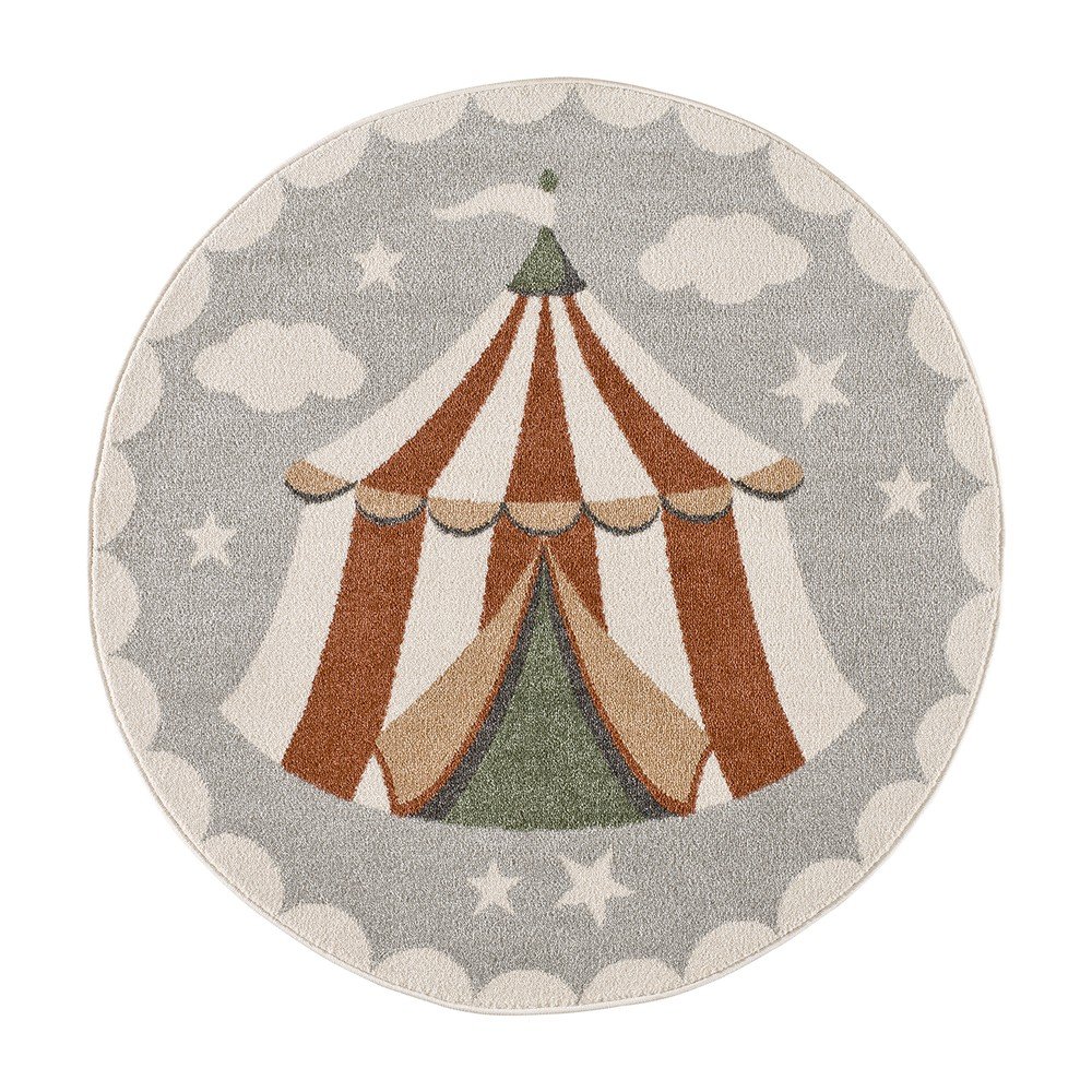 Gyerek szőnyeg ø120 cm Beats – Universal