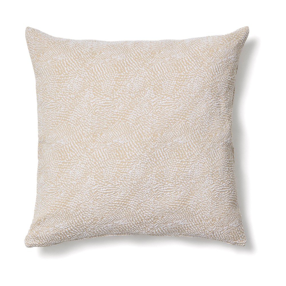 Jacquard párnahuzat 50x50 cm Junie – Kave Home