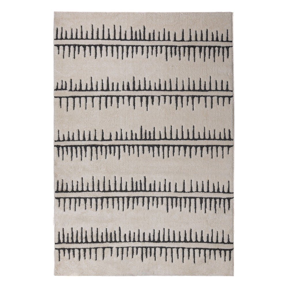 Krémszínű szőnyeg 160x230 cm Maple – Flair Rugs