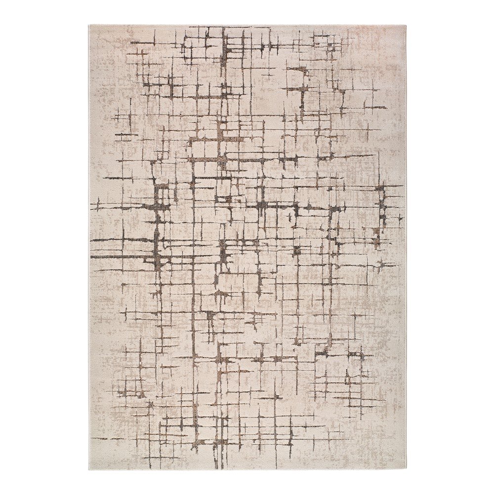 Krémszínű szőnyeg 200x285 cm Ceres – Universal